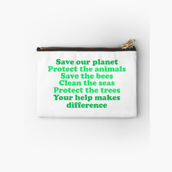 Item preview, Save our planet designed and sold by RafaTakami.