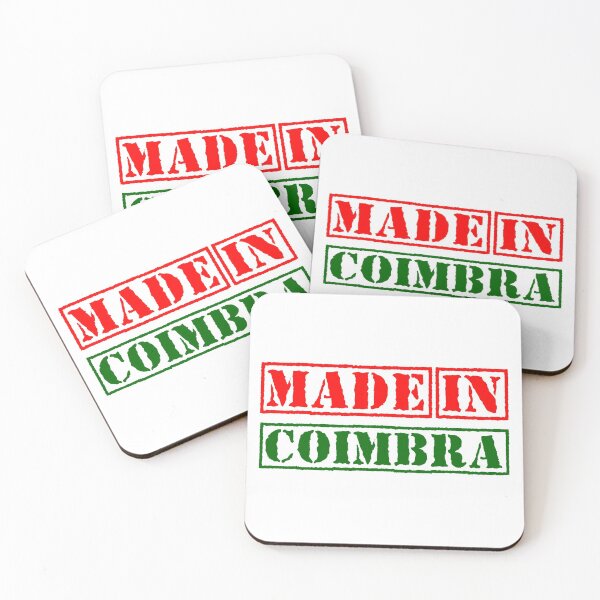 Item preview, Made in Coimbra Portugal designed and sold by xesed.