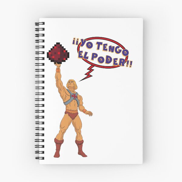 Item preview, Heman minecraft designed and sold by CrawfordDesigns.