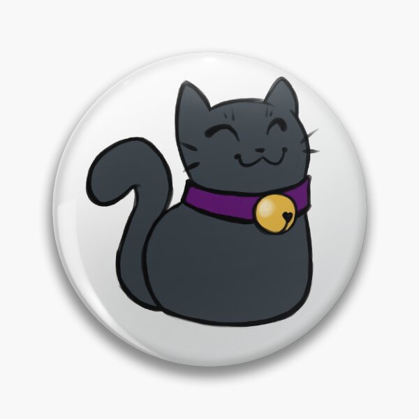 Item preview, Unlucky Cat  designed and sold by CautionCat.