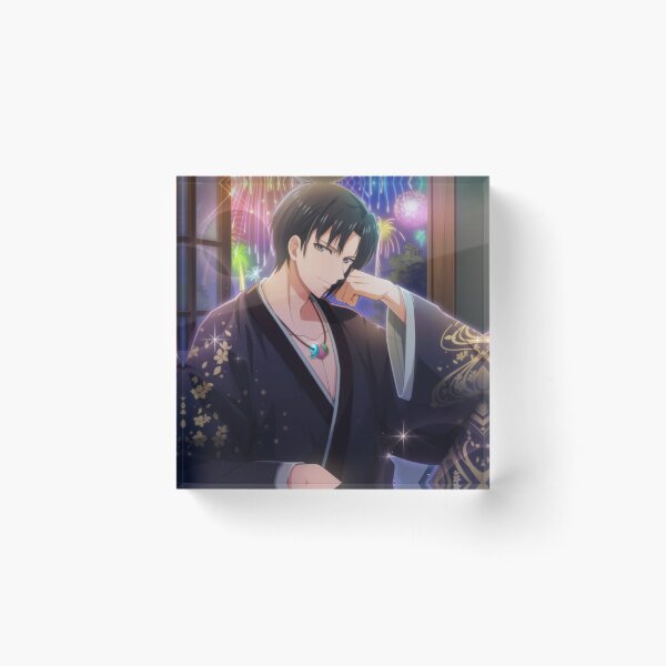 Iori Acrylic Blocks for Sale | Redbubble