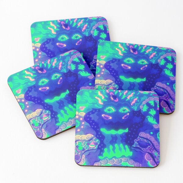 Item preview, Blacklight Gypsy designed and sold by chelleray.
