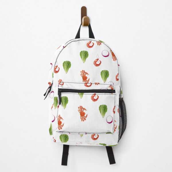 Item preview, crab and shrimp salad designed and sold by MsTyson.