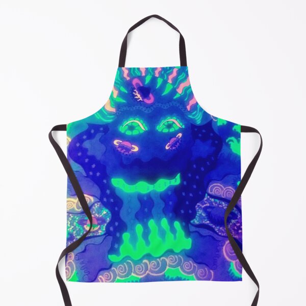 Item preview, Blacklight Gypsy designed and sold by chelleray.