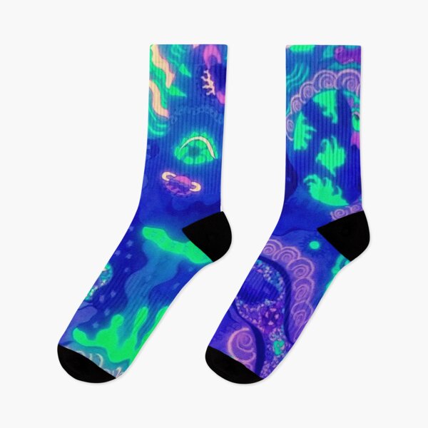 Item preview, Blacklight Gypsy designed and sold by chelleray.