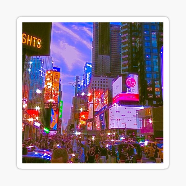 Item preview, new york city- indie aesthetic photo designed and sold by samar-n.