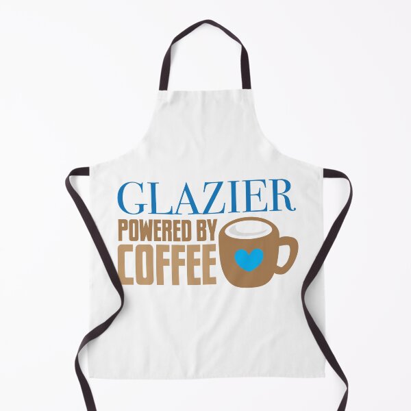 Item preview, Glazier powered by coffee designed and sold by jazzydevil.
