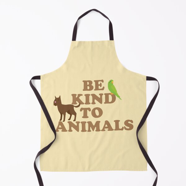 Item preview, Be kind to animals designed and sold by jazzydevil.