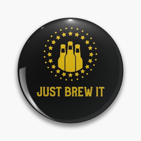 Item preview, Just Brew It Beer designed and sold by Coolshirts262.