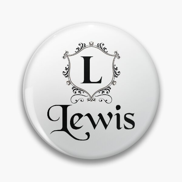 Item preview, Lewis designed and sold by 1PointlessPeach.