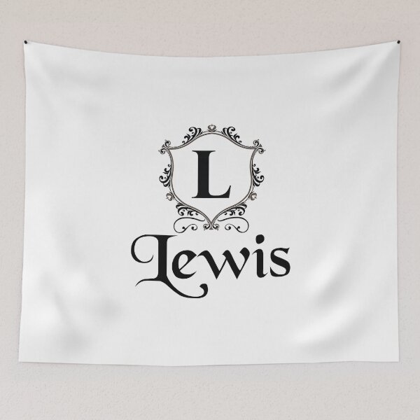 Item preview, Lewis designed and sold by 1PointlessPeach.