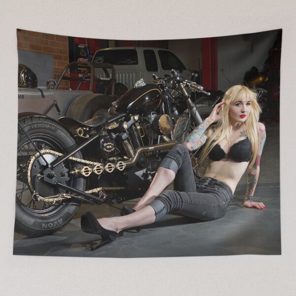 Item preview, Alison May and Evolution Custom Ind designed and sold by HoskingInd.