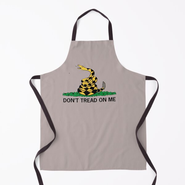 Item preview, Don't Tread On Me designed and sold by SwampfoxDesign.