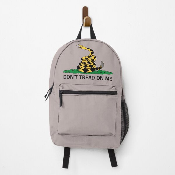 Item preview, Don't Tread On Me designed and sold by SwampfoxDesign.