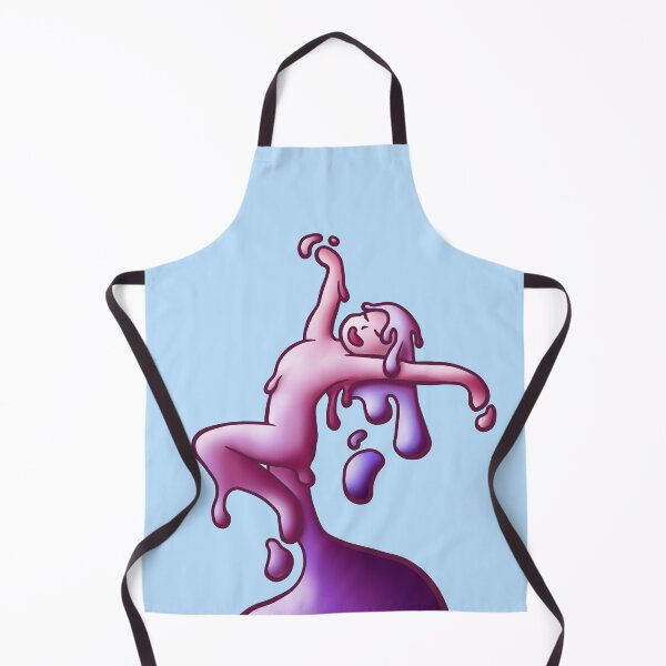 Item preview, Vicky the Slimegirl designed and sold by Vanum-Chan.