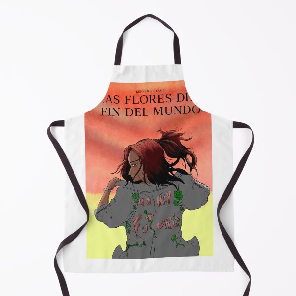 Item preview, the flowers of the end of the world designed and sold by kennethskyfall.