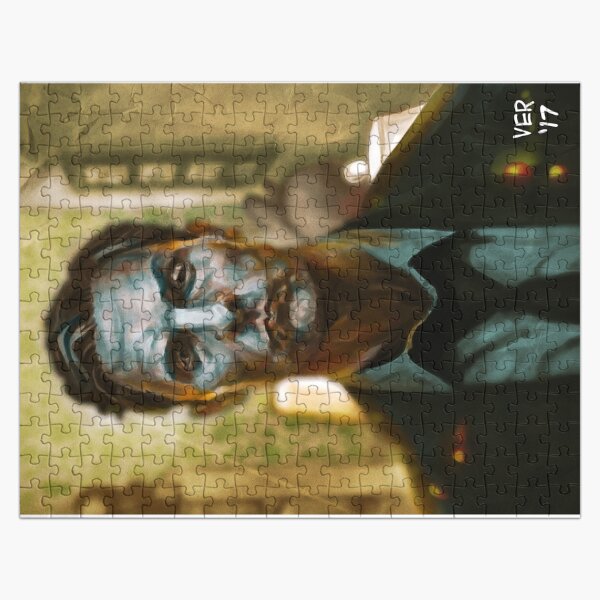 Vista previa del artículo con la obra «Rust Cohle», diseñado y vendido por victorroa.
