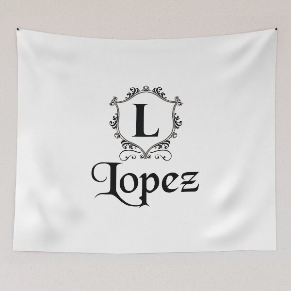 Item preview, Lopez designed and sold by 1PointlessPeach.