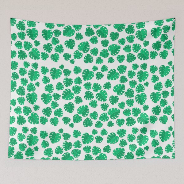 Item preview, Forest Leaves Pattern (Green) designed and sold by foriox.