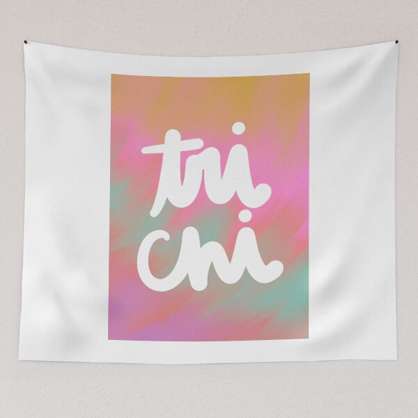 Item preview, Tri chi designed and sold by raleighpeterson.