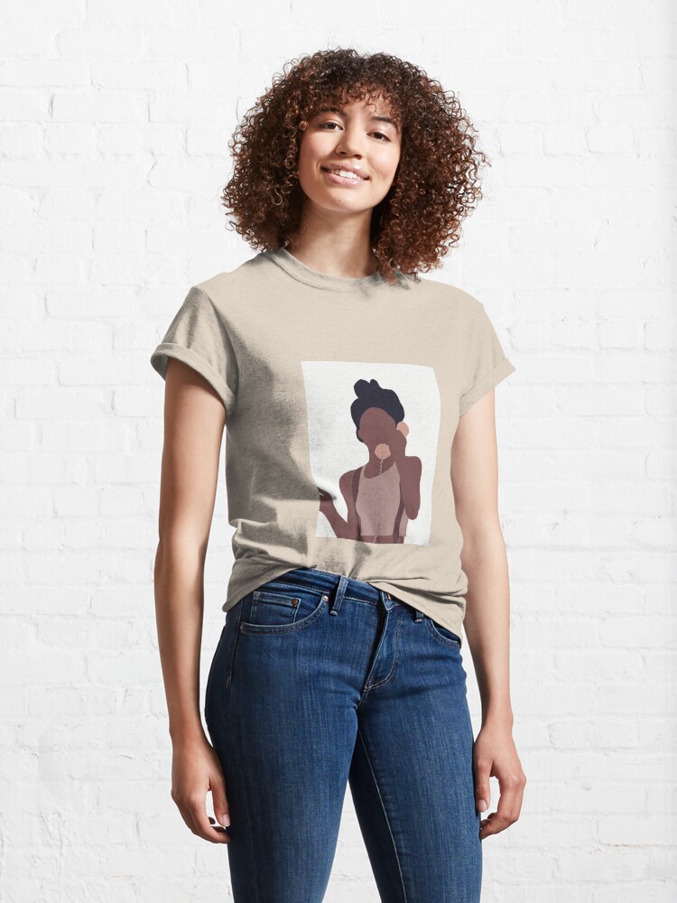 euphoria rue t shirt