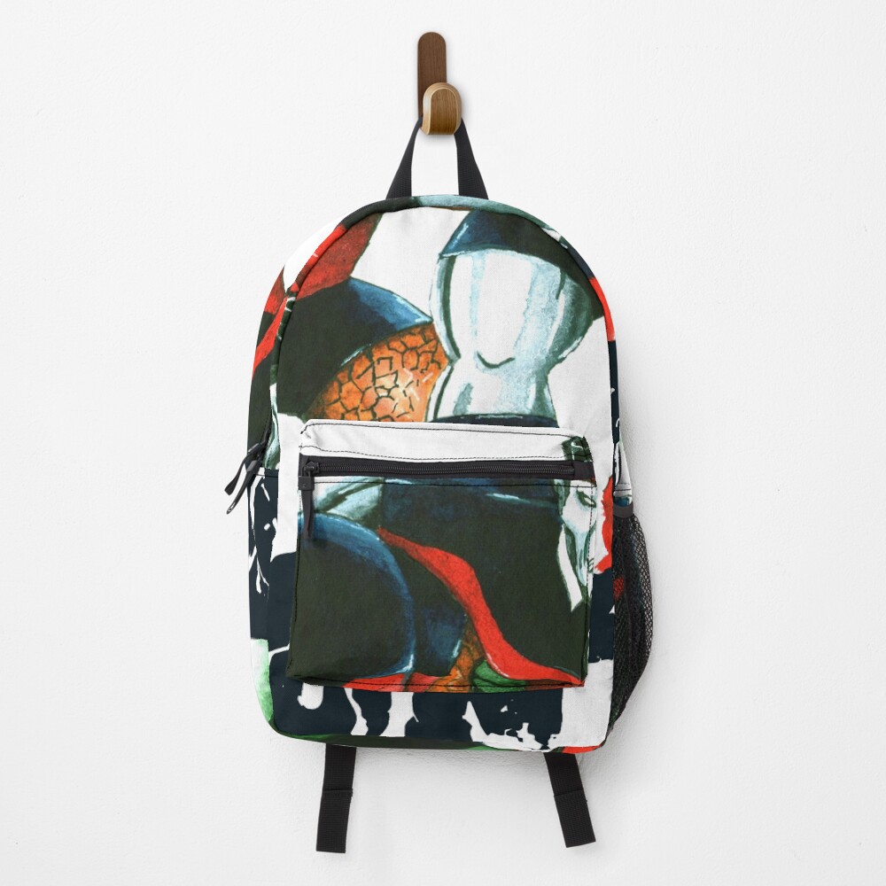 Item preview, Backpack designed and sold by Rucknroll.