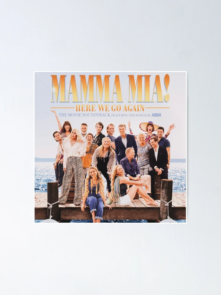 mamma mia! here we go again