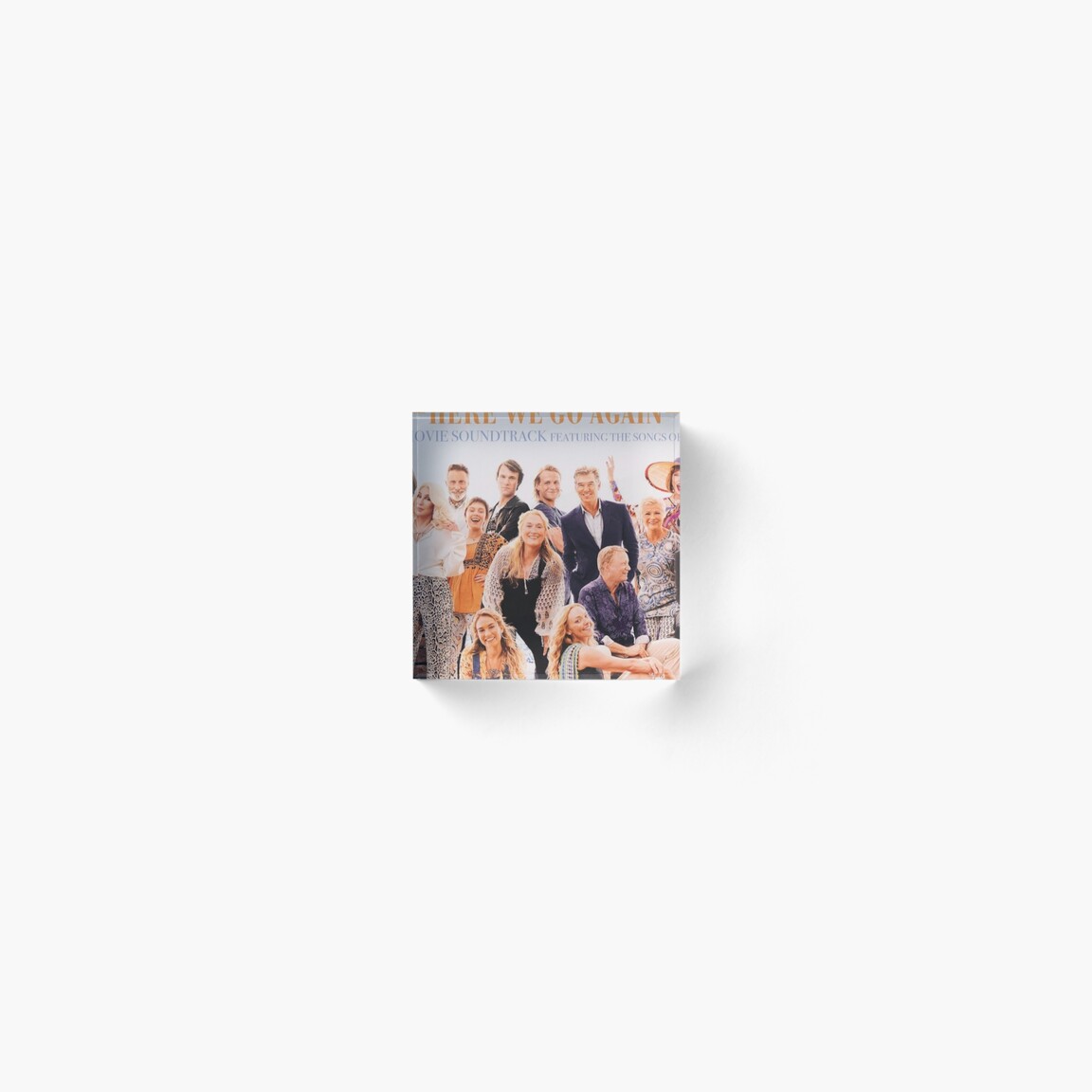 mamma mia! here we go again