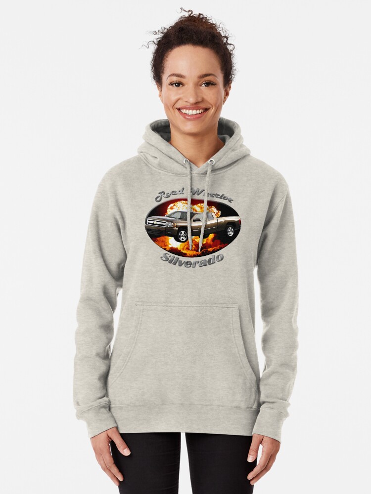 womens chevy hoodie