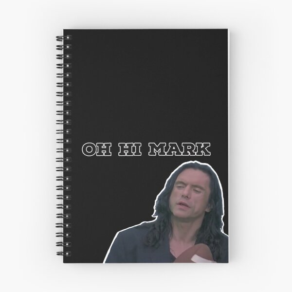 Item preview, Oh hi Mark Wiseau designed and sold by TheAmstelGuy.