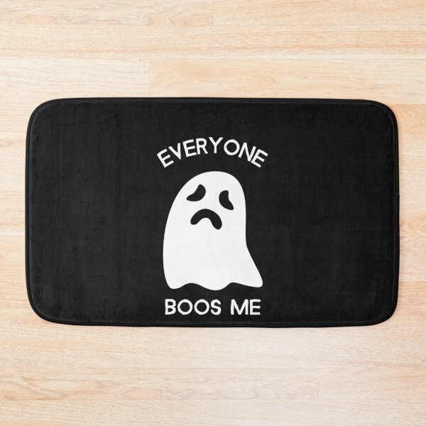 Item preview, boo ghost designed and sold by Beyond Words.