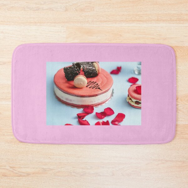 Item preview, Delicious Pink Macaroons designed and sold by newburyboutique.