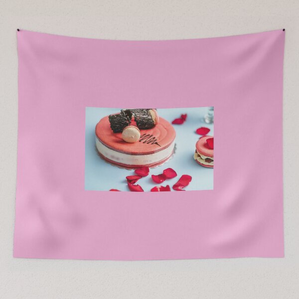 Item preview, Delicious Pink Macaroons designed and sold by newburyboutique.