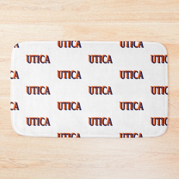 Item preview, Utica Orange and blue gradient designed and sold by Allie Rockhill.