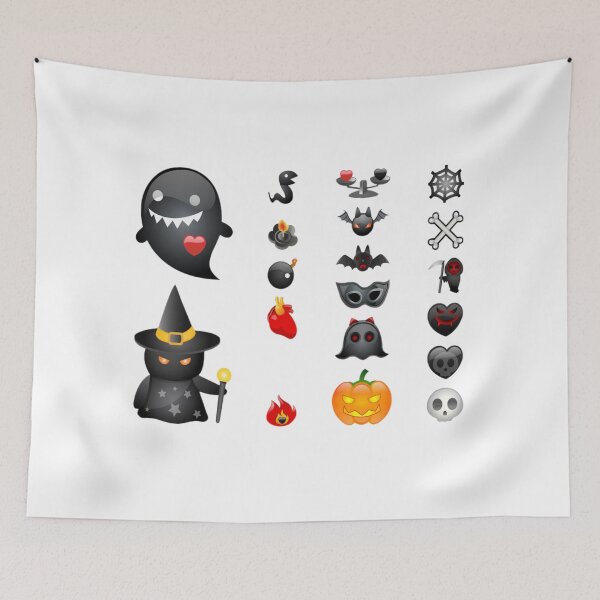 Item preview, Halloween designed and sold by Tamara999.