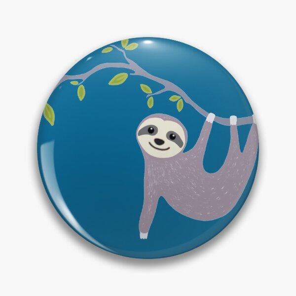 Item preview, Cute Sloth designed and sold by MarcSabuncu.