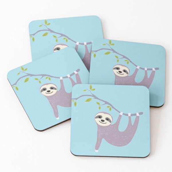Item preview, Cute Sloth designed and sold by MarcSabuncu.