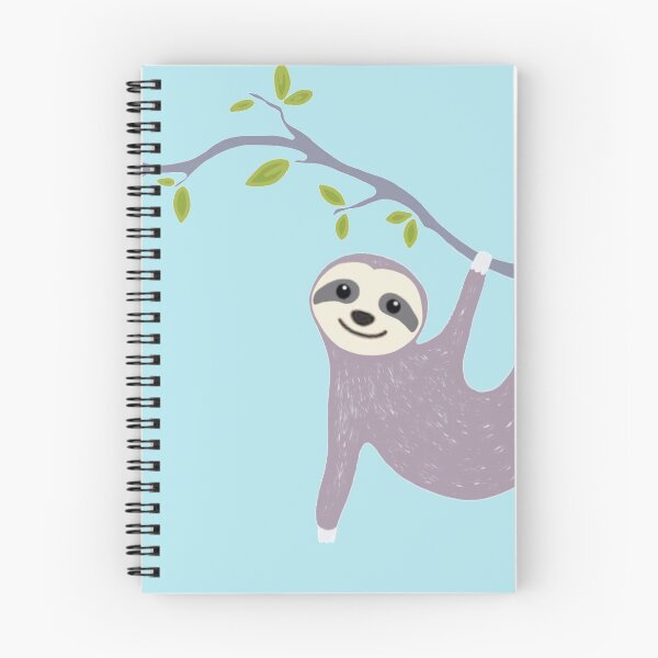 Item preview, Cute Sloth designed and sold by MarcSabuncu.