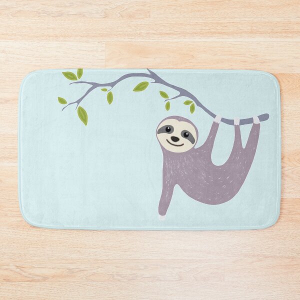 Item preview, Cute Sloth designed and sold by MarcSabuncu.