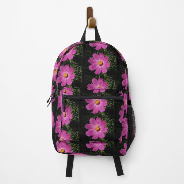 Item preview, Vibrant Pink and Gold Cosmos designed and sold by MidnightMelody.