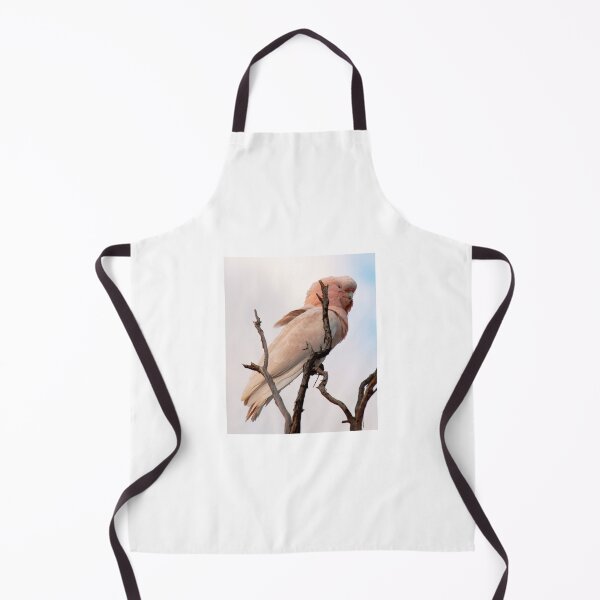 Item preview, Pink cockatoo - Murray Sunset NP Mallee designed and sold by yvonne hyland.