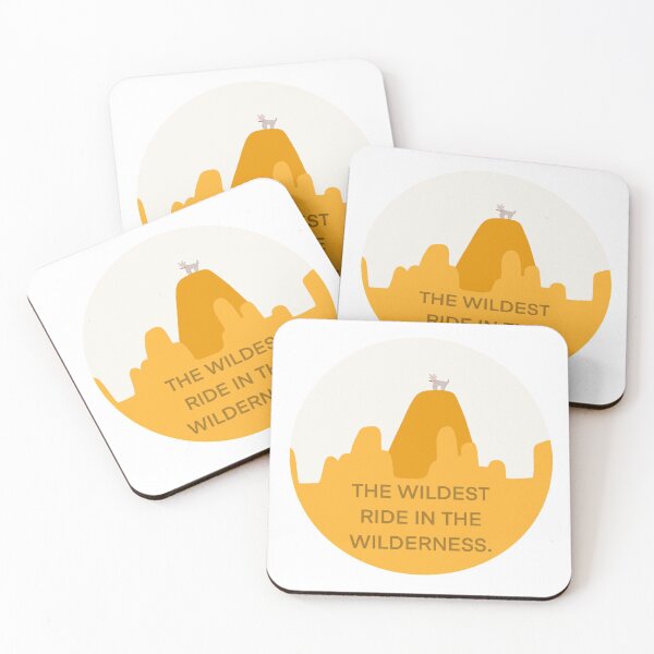 Item preview, Wildest Ride in the Wilderness designed and sold by pearlminnie.
