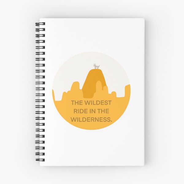 Item preview, Wildest Ride in the Wilderness designed and sold by pearlminnie.