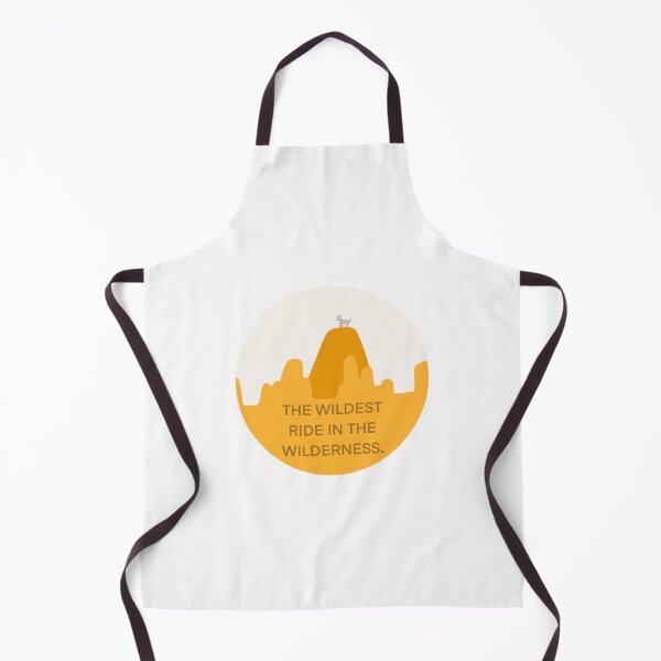 Item preview, Wildest Ride in the Wilderness designed and sold by pearlminnie.