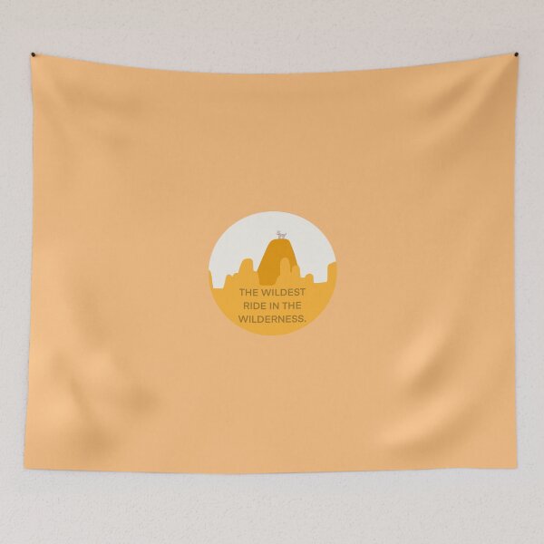 Item preview, Wildest Ride in the Wilderness designed and sold by pearlminnie.
