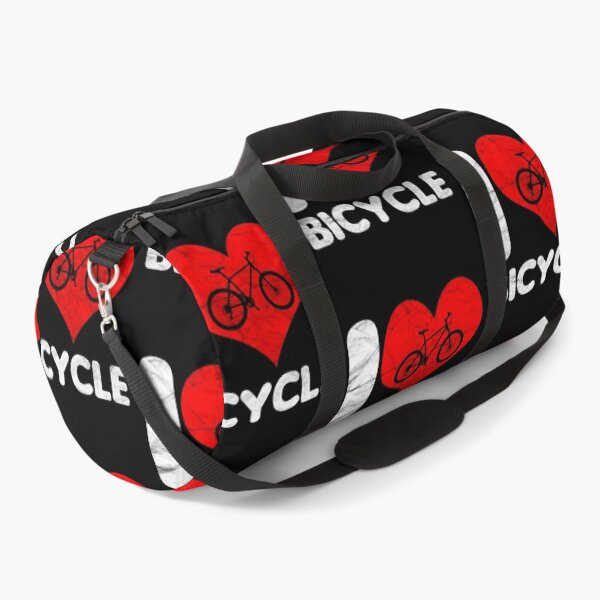 Item preview, I Love Bicycle Biker Cycling MTB BMX GIft Design designed and sold by AlphaDist2.