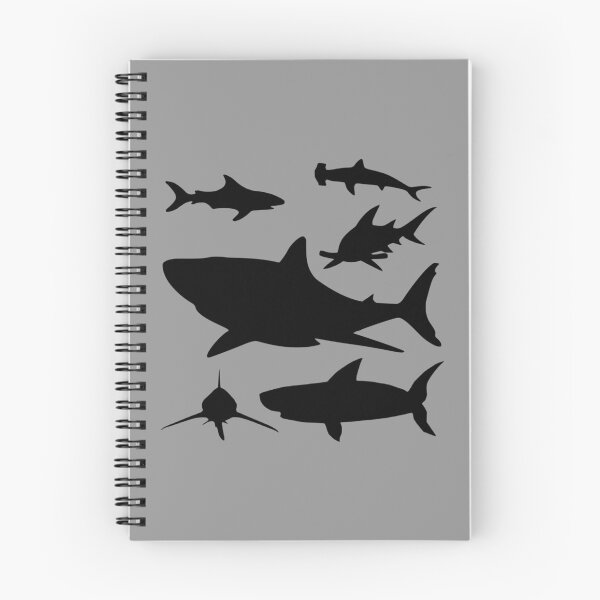 Item preview, shark silhouette 1 designed and sold by GL Digital Artwork .