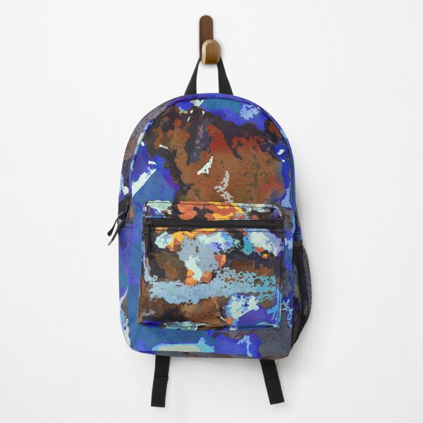Artikelvorschau, Blue Boulder Opal Natural GemStone Art entworfen und verkauft von AndreaHelmArt.