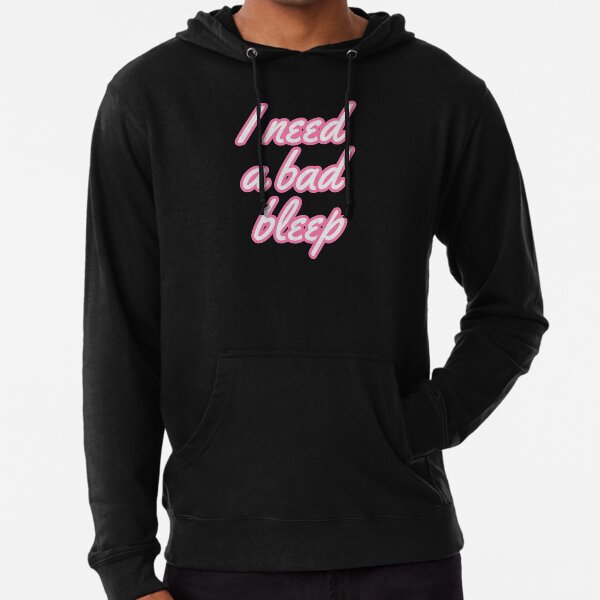 I need a bad bleep sweater hot sale