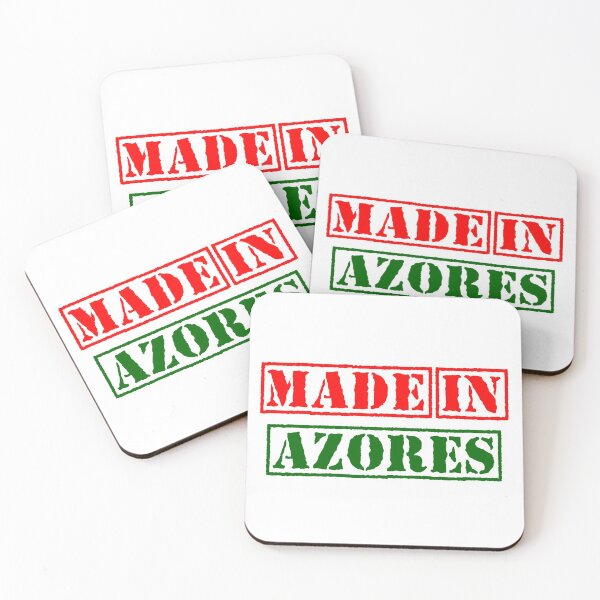 Item preview, Made in Azores Portugal designed and sold by xesed.